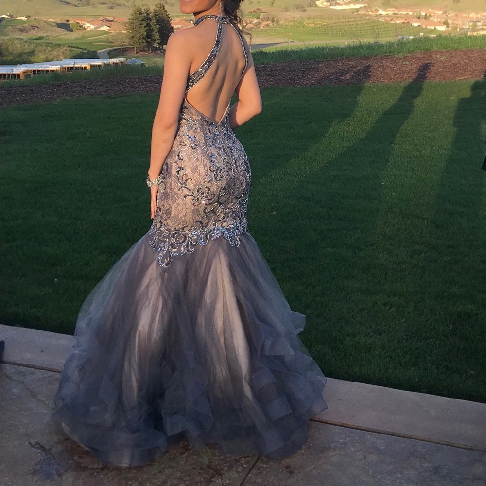 Prom Dress - Picture 3 of 4